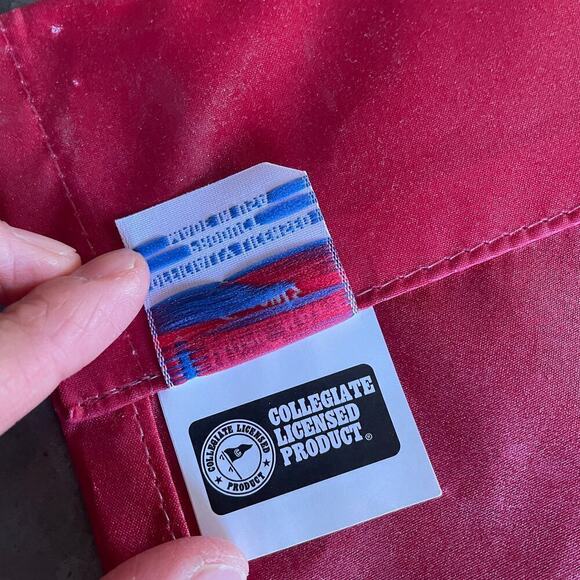 Vintage University of Southern California Trojans SC USC Flag Banner 36" x 27" - Picture 6 of 11